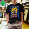 Cosmic Charlie 12.26.2025 Asheville NC Poster Shirt Unisex
