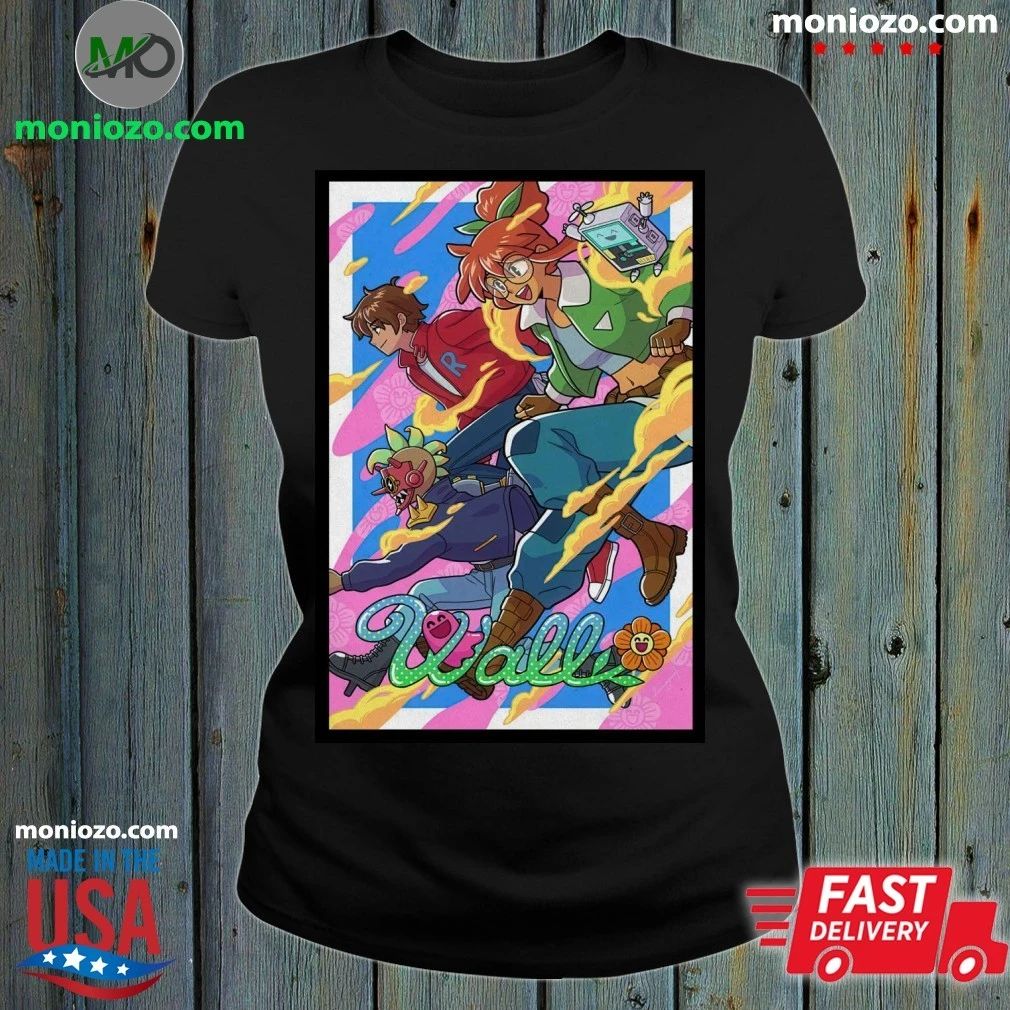 Original GOOD KID Can We Hang Out 2026 World Tour Poster Shirt Unisex