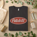 Peterbilt Logo – Classic Trucking Graphic Tee for Men & Women A233 Unisex