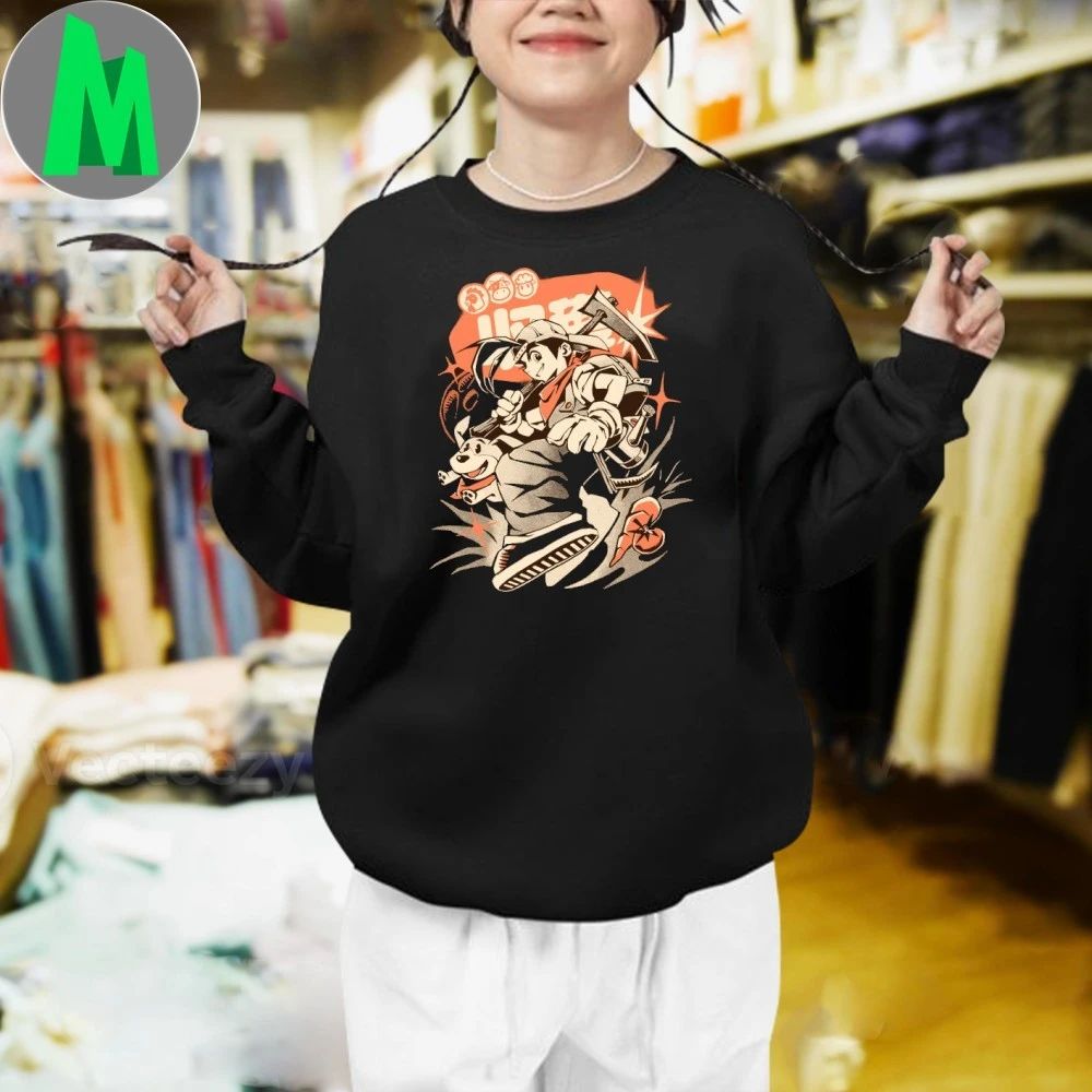 Original Harvest Boy Shirt Unisex