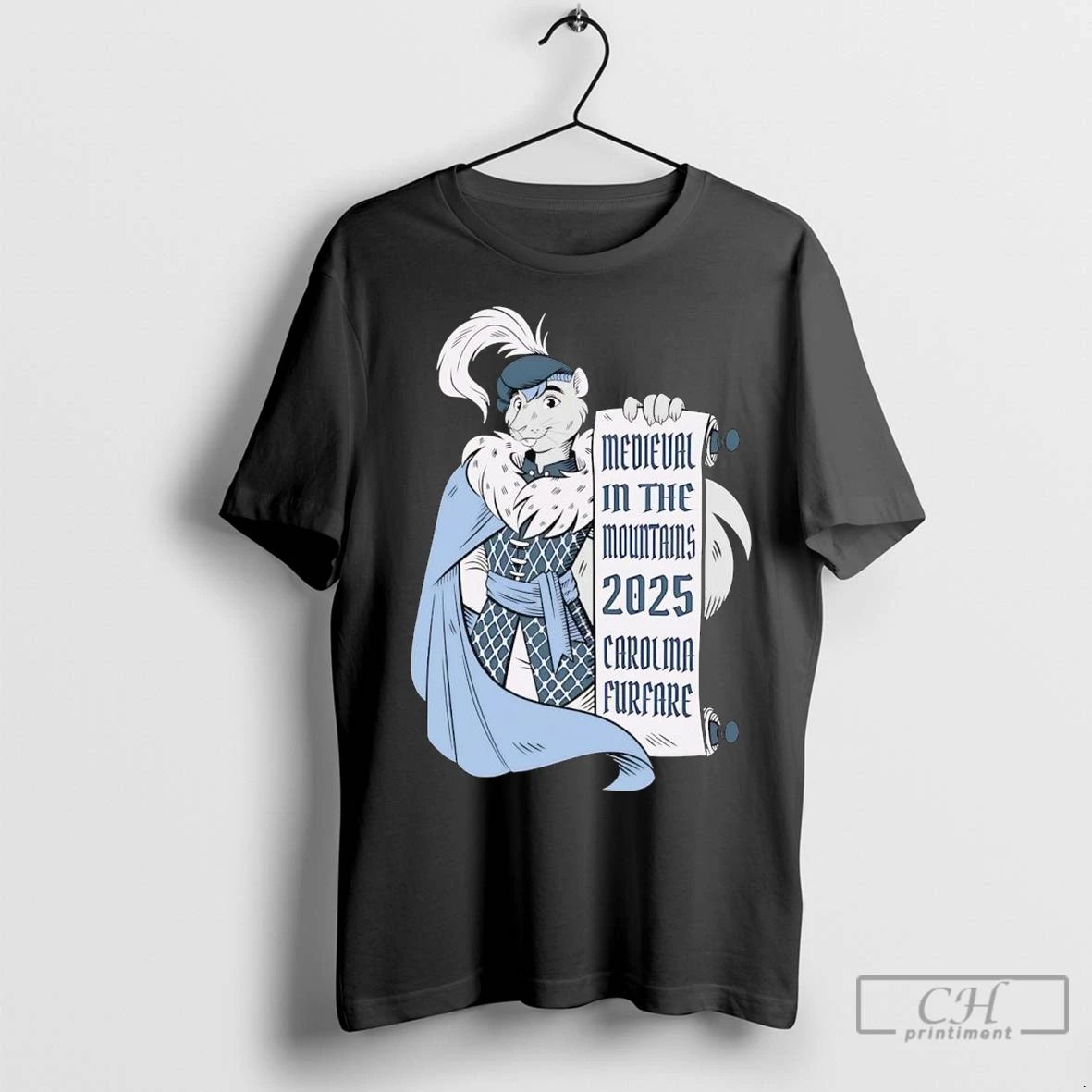 Premium Medieval In The Mountains 2025 Carolina Furfare Unisex