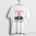 Premium Santa Trump Youre A Great Mom Really Great Just Fantastic Very Special T Shirts Unisex