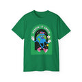 Keepin' It Green Earth Character Tee | Sustainable Planet Graphic Shirt Unisex