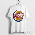 Premium Release The Files Logo T Shirts Unisex