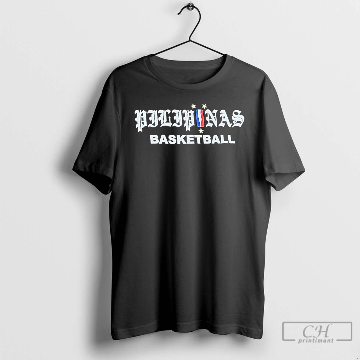 Classic Pilipinas Basketball T Shirts Unisex