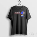 Classic Kyle Larson Two Time Nascar Cup Series Champion Car Signature T Shirts Unisex