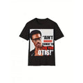 Ain't Nobody Coming to See You Otis" Funny Casual Short Sleeve Crewneck Unisex