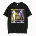 Jj Mccarty Wolverines And Vikings Football Tshirts Sweater Unisex
