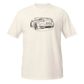 Comfy For Nissan GT-R Skyline Car Lovers Birthday Gift Stylish Tee Shirt Unisex