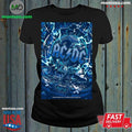 AC DC Buenos Aires Argentina PWR Up Tour March 2026 Poster Shirt Unisex