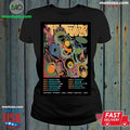 Original The Floozies Summer Tour 2026 Poster Unisex
