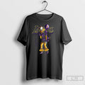 Classic Pennywise It Los Angeles Lakers Basketball Lakeshow Halloween T Shirts Unisex