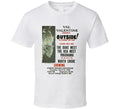 Vintage Surf Outside Film 1966 Unisex