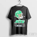Premium Bud Light X New York Jets Gotham City Football Helmet Unisex