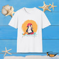Surfer Vibes , Beach Lover Tee, Ocean Enthusiast Shirt, Surfing Gift Unisex