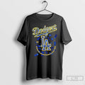 Classic Los Angeles Dodgers Proudly Running Baseball For You Money T Shirts Unisex