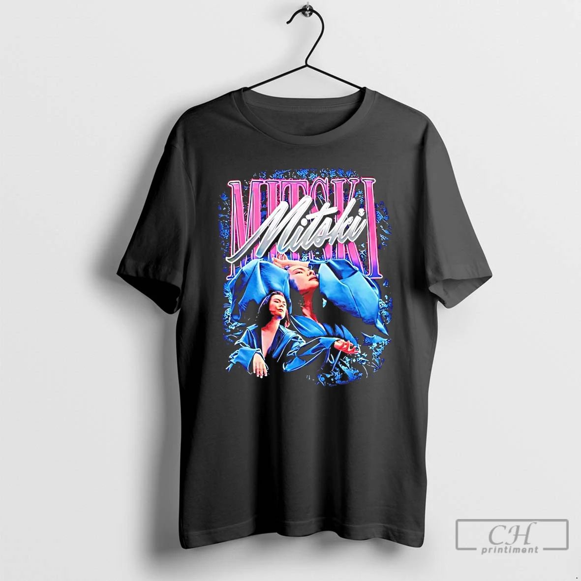 Classic Mitski Remember My Name T Shirts Unisex