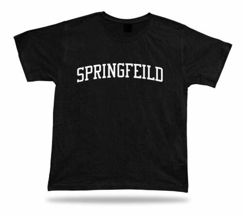 Stylish Classic Apparel Cotton great gift casual Springfield Missouri Unisex