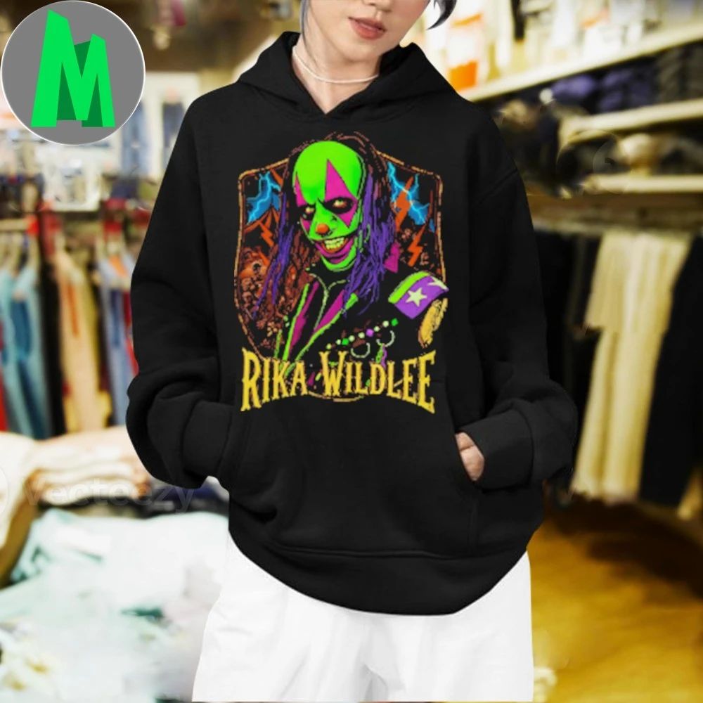 The Barker Of The Bizarre Rika Wildlee 2025 Shirt Unisex