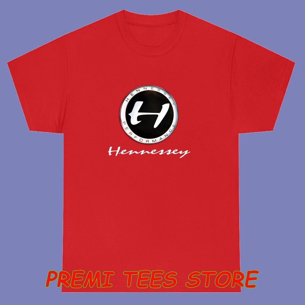Hennessey Racing Car Men's Red Size S-3XL Unisex