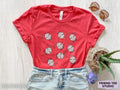 Cute Rat Comfort Tee Pet Rodent Animal Lover Gift Shirt Unisex