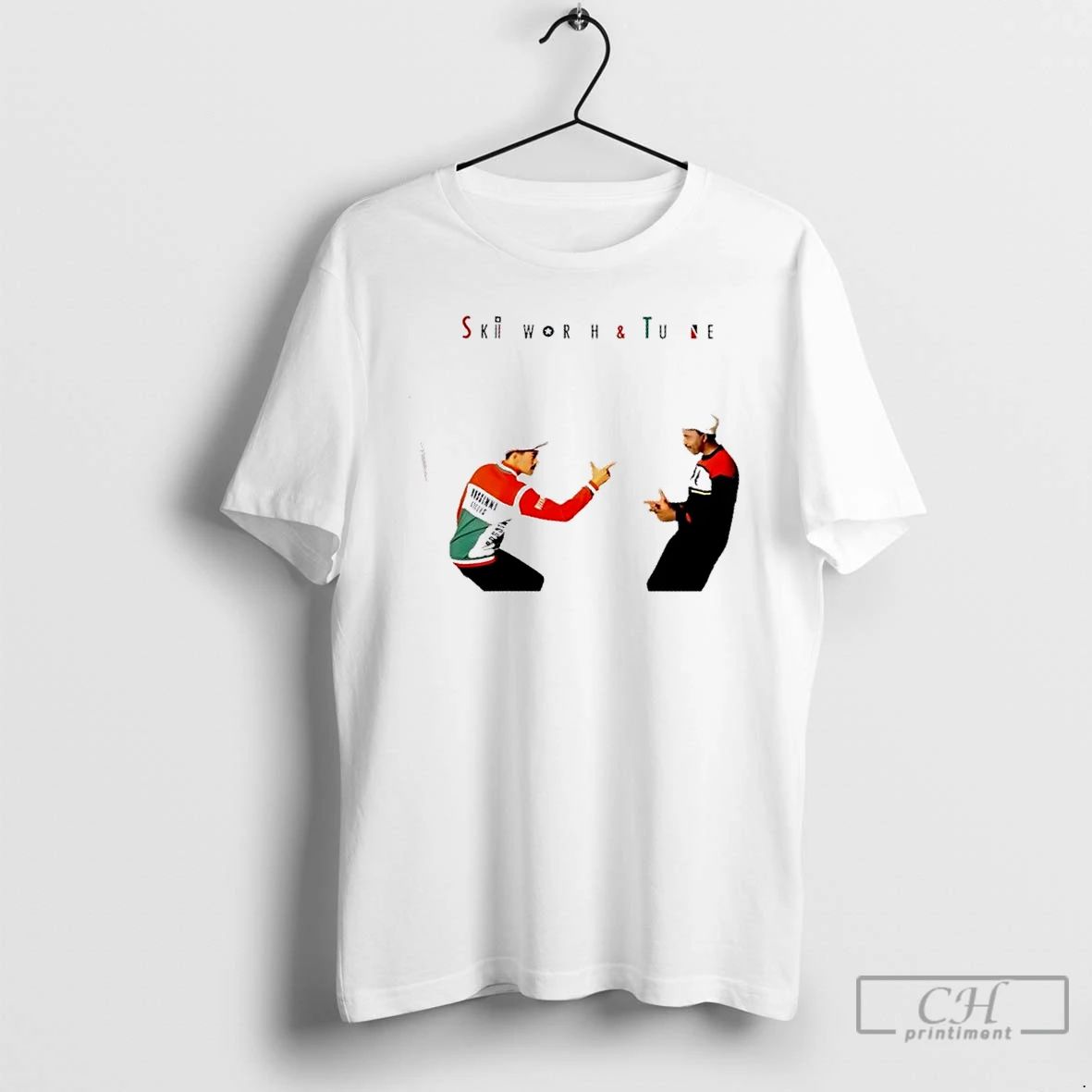 Classic Skipworth And Turner 1985 Vintage T Shirts Unisex