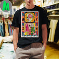 David Byrne Nov 11-13 2025 Paramount Theatre Seattle WA Poster Shirt Unisex