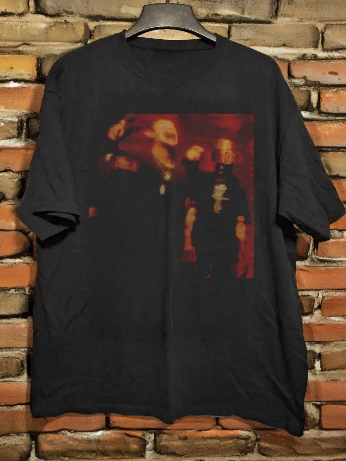Superunknown Soundgarden American rock band Unisex Black Cotton Unisex