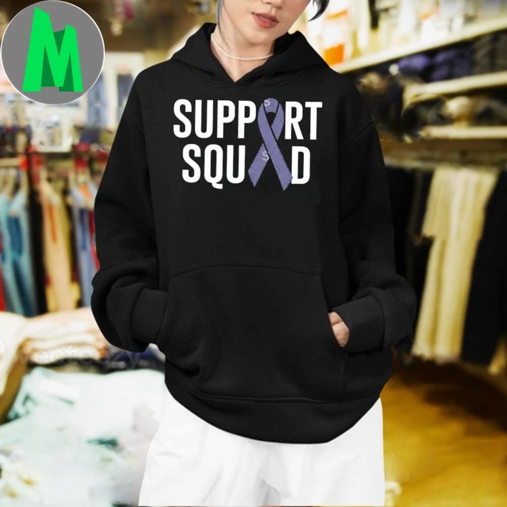 Support Squad Alzheimer’s disease Shirt Unisex