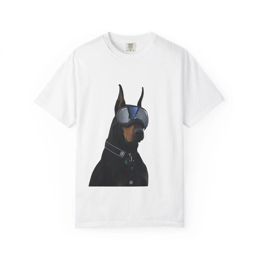 Dog Lover's Unisex Tee, Cool Shirt, Pet Apparel, Animal Lover Gift, Dog Unisex