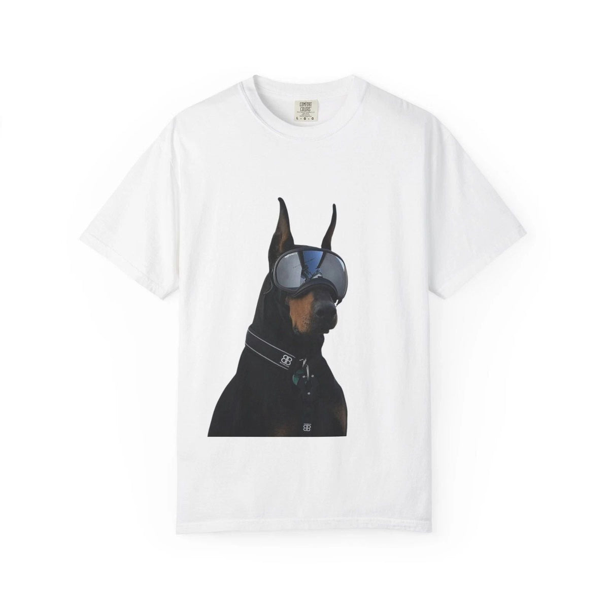 Dog Lover's Unisex Tee, Cool Shirt, Pet Apparel, Animal Lover Gift, Dog Unisex