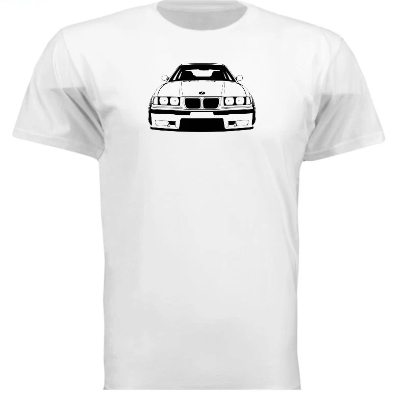 SIMPLE E36 M3 Shirt M Sport Racing S to 2XL Gift TRACK SHOW SHIRT Unisex