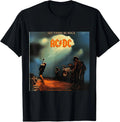 AC/DC Music Band Let There Be Rock Unisex