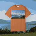 Baja California Landscape | Vintage Coastal 2026 Unisex