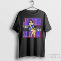 Classic Hardcore Jasmin St Claire Wrestling T Shirts Unisex