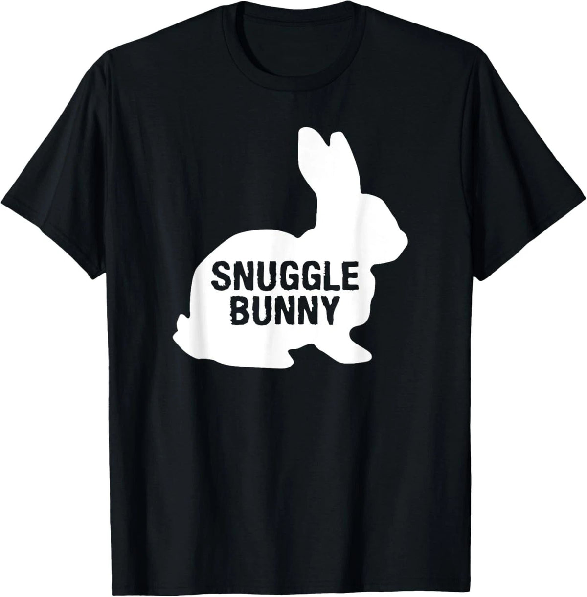 Snuggle Bunny Rabbit Fun Cute Novelty Unisex