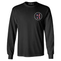 Donald Trump 45 47 Star Pocket Long Sleeve President 2024 Shirt Unisex