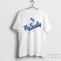 Premium Vince Scully Los Angeles Doyers T Shirts Unisex