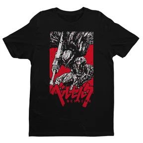 Berserk Blood Shirt, Berserk Shirt, Berserk Tshirt, Best Anime Tshirt, A Unisex