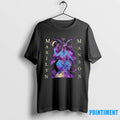 Marilyn Manson Baphomet Retro Tshirts Sweater Unisex