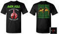 OVERKILL cd lgo F**K YOU / WE DON'T CARE WHAT YOU SAY Official SHIRT XL New Unisex