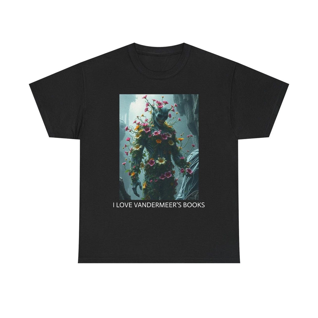 Sci Fi : Plant fusion. Love Vandermeer's books. 4 Science fiction geeks Unisex