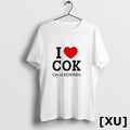I Love Cok City Of Kenosha Tshirts Sweater Unisex