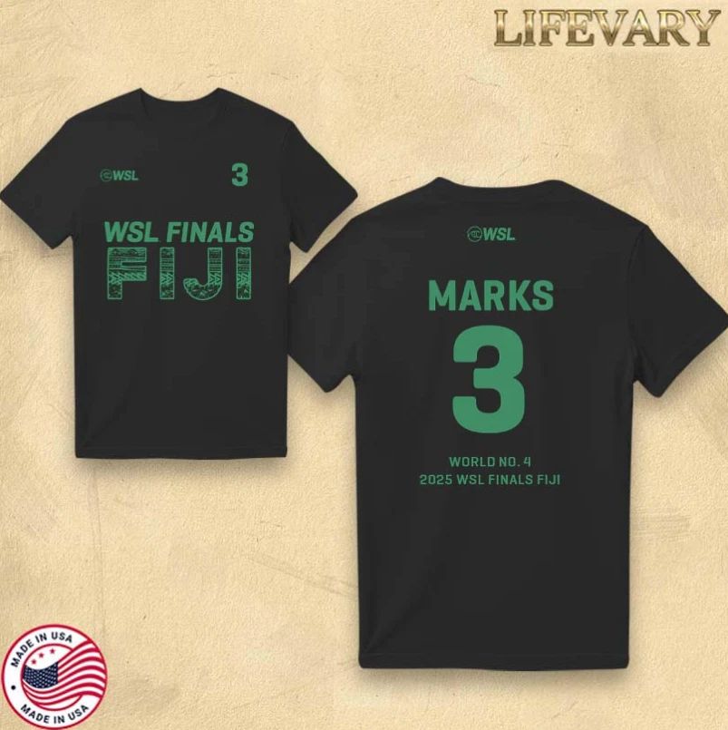 The Official Final 5 Caroline Marks 2025 Limited Edition Merch Drop Unisex