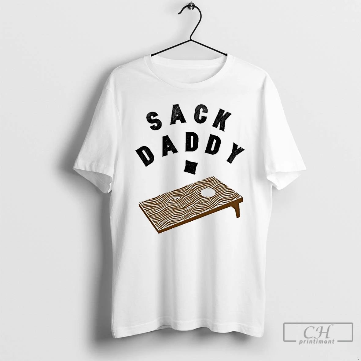 Premium Sack Daddy T Shirts Unisex