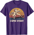 Cupid Stunt Funny Sarcastic Offensive Humor Embarrassing Unisex