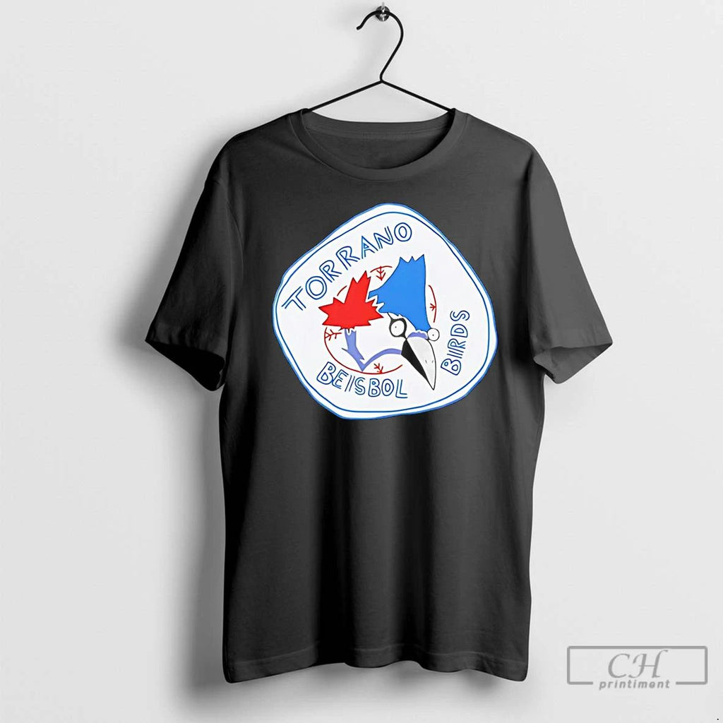 Premium Toronto Blue Jays Torrano Beisbol Birds Unisex