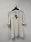 Vintage Mossimo Shirt Mens Large White Limited Edition Ixtapa Mexico Graphic 90s Unisex