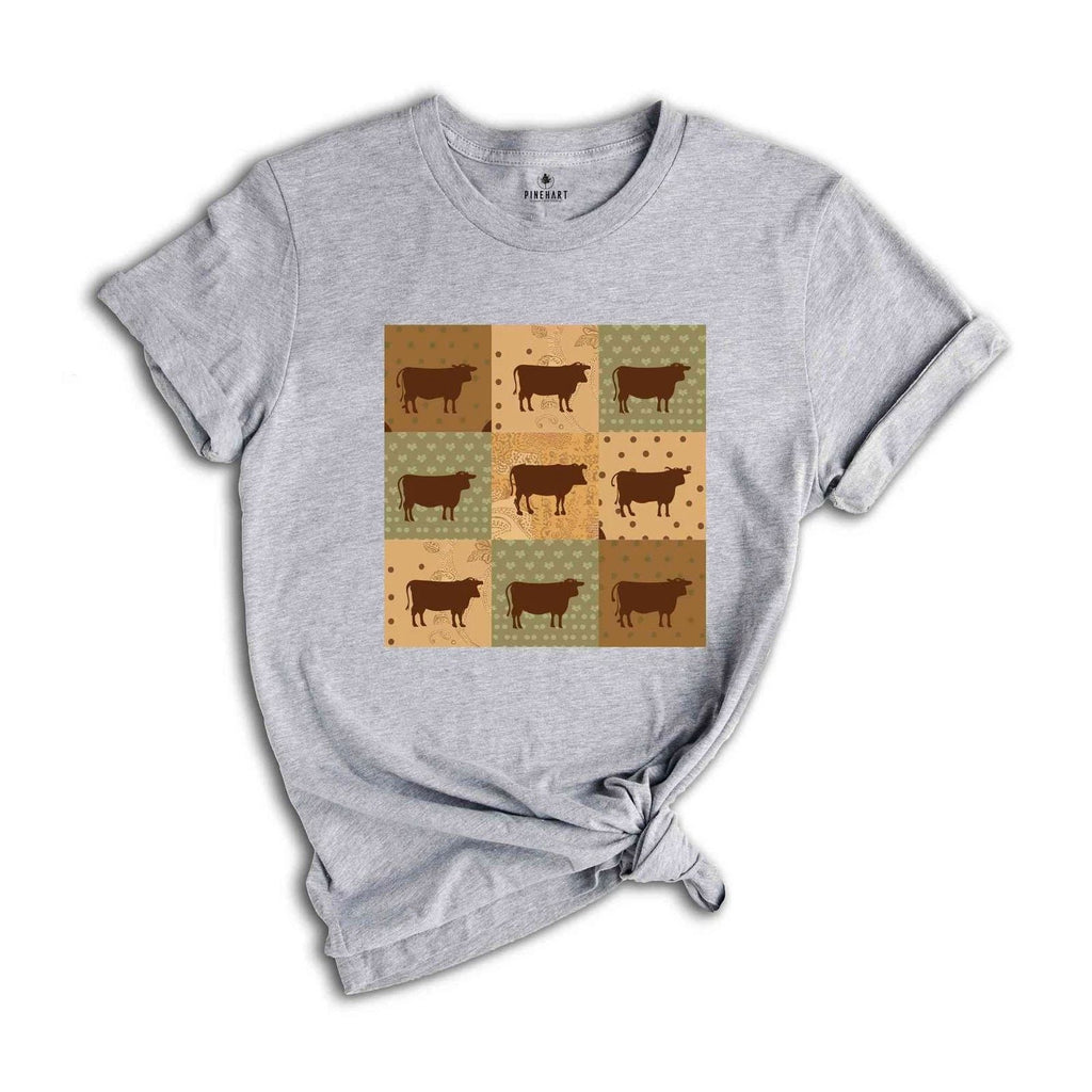 Cows Shirt, Cute Cow shirt, Country Shirt, Funny Cow Shirt, Farm Love Shirts, Fa Unisex