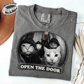 Funny Cat Gang Comfort Tee Cat Lover Humor Animal Gift Unisex Unisex